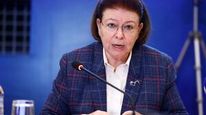 Η Λ. Μενδώνη για την απώλεια του Χρ. Πολίτη: «Διέγραψε μια γόνιμη πορεία δεκαετιών στην Τέχνη»