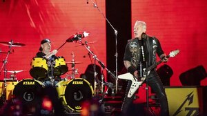 Metallica: Sold out για τη μεγάλη συναυλία στην Αθήνα!