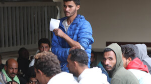 Αυτή είναι η θέση της Περιφέρειας για τη δημιουργία δομής μεταναστών στην Κρήτη