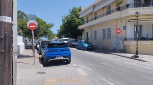 Μονοδρομείται η οδός Μίνωος στα Χανιά