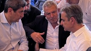 Θέματα που αφορούν τη Μεσαρά έθεσε στον Πρωθυπουργό ο Δήμαρχος Φαιστού