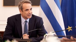 Μητσοτάκης: Η Κλαυδία απέδειξε ότι η καλή μουσική και η ελληνική παράδοση έχουν τη δύναμη να ενώνουν τους λαούς