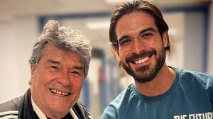 Πάνος Μιχαλόπουλος: Η συνάντηση στο ΚΑΤ με τον Άρη Μουγκοπέτρο