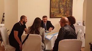 “Choose Greece – Choose Crete”: Προβολή της Κρήτης στη Νάπολη