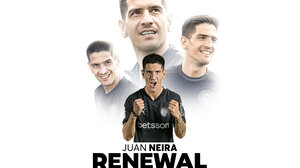 Συνεχίζει η «σημαία»: Για ακόμα μία χρονιά στον ΟΦΗ ο Νέιρα