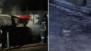 Παγκράτι: Θρίλερ με σορό που εντοπίστηκε σε καμένο αυτοκίνητο – Βρισκόταν στη θέση του συνοδηγού