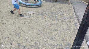 Με ... κλάματα φεύγουν από την παιδική χαρά !