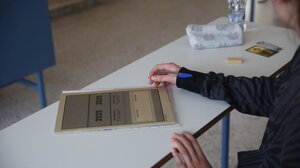 Σ. Ζαχαράκη για πανελλαδικές: Λίγες ημέρες μετά το τέλος των εξετάσεων οι βαθμολογίες - Τέλος Ιουλίου οι βάσεις