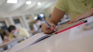 Πανελλαδικές: Ένας χάρτης εργαλείο για τη διαχείριση του άγχους των εξετάσεων