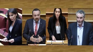 Βουλευτές ΠΑΣΟΚ στην Κρήτη: "Ο ΒΟΑΚ δεν είναι ιδιοκτησία καμιάς κυβέρνησης, ούτε εργαλείο στα χέρια της αντιπολίτευσης"