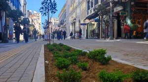 Aπειλούσε υπαλλήλους καταστήματος κινητής τηλεφωνίας με καυστικό υγρό