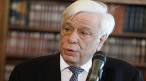 Π. Παυλόπουλος: Η διαχρονική προσήλωση του Έθνους των Ελλήνων στις αρχές της Αντίστασης υπέρ της Ελευθερίας