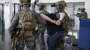 Πειραιάς: Επιχειρησιακή άσκηση αντιμετώπισης τρομοκρατικής ενέργειας στο λιμάνι 