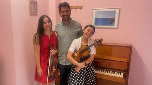 "Χρυσό" για δύο μουσικά ταλέντα από την Κρήτη!