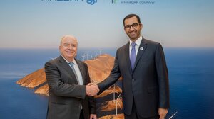 Η Masdar oδηγεί σε νέα εποχή ανάπτυξης την TEΡΝΑ ΕΝΕΡΓΕΙΑΚΗ