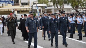 Στην Κρήτη ο Γενικός Αστυνομικός Επιθεωρητής Νοτίου Ελλάδας, Παναγιώτης Πούπουζας