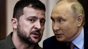 Ουάσινγκτον και Ευρωπαίοι θέλουν τετ-α-τετ Ζελένσκι με Πούτιν - Πόσο έτοιμη είναι η Μόσχα;