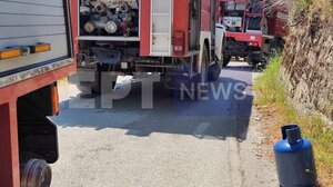 Πυρκαγιά σε σπίτι στην Πρέβεζα: Νεκρές δύο ηλικιωμένες αδερφές