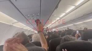 Η στιγμή της απογείωσης της αποστολής του ΟΦΗ - video