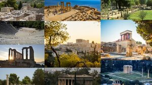 Quiz: Τι ξέρεις για τα αρχαία μνημεία της Ελλάδας;