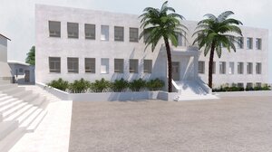 Πρόταση για την ενεργειακή αναβάθμιση του ιστορικού Δημοτικού Σχολείου της Κριτσάς