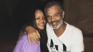 Θρήνος για τη Ριάνα - Πέθανε ο πατέρας της 