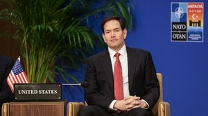 Στο Κατάρ ο Αμερικανός ΥΠΕΞ, Μάρκο Ρούμπιο