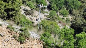 Δυο γιατροί κι ένας νοσηλευτής και μέσα στο Φαράγγι της Σαμαριάς