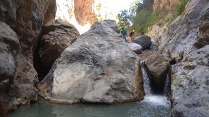 Σε Φαράγγι Σαρακίνας, Χριστό και Μεταξοχώρι ο Ορειβατικός Σύλλογος Αγίου Νικολάου