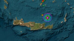 Σεισμός στην Κρήτη: Οι οδηγίες από τον Δήμο Αγίου Νικολάου