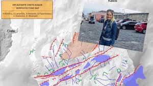 "Ο σεισμός των 6,1 Ρίχτερ δεν σχετίζεται με τους σεισμούς της Σαντορίνης"