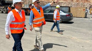 M. Σενετάκης: "Η Κρήτη δεν είναι πια απομονωμένη ενεργειακά"