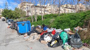 Πληθαίνουν οι διαμαρτυρίες των πολιτών για την καθαριότητα