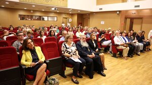 Ηράκλειο: Με επιτυχία η επιστημονική διημερίδα «Ο Στέργιος Σπανάκης και έργο του» στη Βικελαία Δημοτική Βιβλιοθήκη