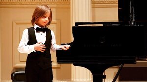 Στέλιος Κερασίδης: Σε ένα από τα κορυφαία ιδιωτικά μουσικά σχολεία ο 12χρονος σολίστ