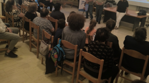 Με επιτυχία η εκδήλωση ενημέρωσης και ευαισθητοποίησης για το αλκοόλ στις Αρχάνες