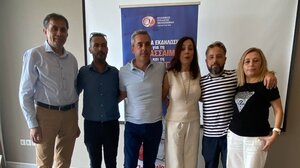 Ο Σύλλογος Θαλασσαιμίας Ηρακλείου - Λασιθίου στο Πανελλήνιο Συνέδριο Θαλασσαιμίας στην Καβάλα