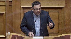 Παρέμβαση Συντυχάκη για τα προβλήματα σε Μονάδες Ψυχικής Υγείας στα Χανιά
