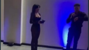 Viral ο πυροσβέστης που ξεμπρόστιασε στα γενέθλιά του τη γυναίκα του που τον απατούσε - Δείτε βίντεο