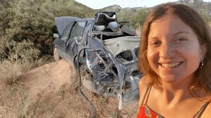 Θρήνος και στο Ηράκλειο για τη νεαρή γιατρό που έσβησε στην άσφαλτο