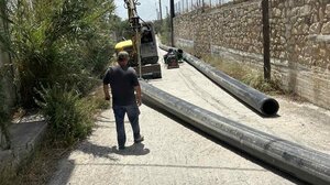 "Επιχείρηση by pass" για τον αγωγό της Τυλίσου