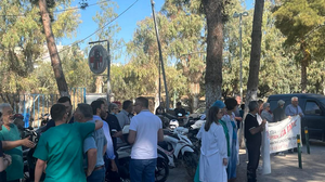 Ένωση Εργαζομένων Βενιζελείου: Η κυβέρνηση στοχοποιεί τους υγειονομικούς και μετατρέπει τον ασθενή σε “πελάτη- κριτή”