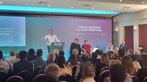 Στέλιος Βοργιάς: Έχουμε πόλεμο και δεν ιδρώνει το αυτί κανενός!