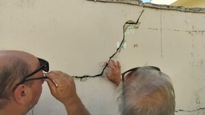 Εγκρίθηκε κονδύλι 130.000 ευρώ για τις ρηγματώσεις στις Βούτες