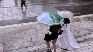 Κρήτη: Τοπικές βροχές, σποραδικές καταιγίδες και... αφρικανική σκονη 