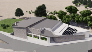 Εκδόθηκε η οριστική άδεια οικοδομής για το Πολιτιστικό Κέντρο Ασή Γωνιάς