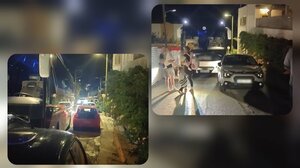 Χερσόνησος: "Κολλάνε" τα πούλμαν λόγω των παρκαρισμένων!