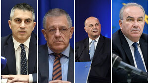 Πέντε υπουργοί και δέκα Γενικοί Γραμματείς στο Λασίθι