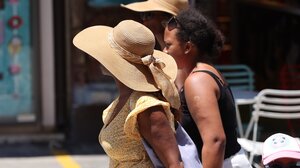 Ανεβαίνει η θερμοκρασία την Τρίτη στην Κρήτη