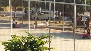 Δυσοσμία και ασυδοσία στον νέο ... καταυλισμό στο Ηράκλειο